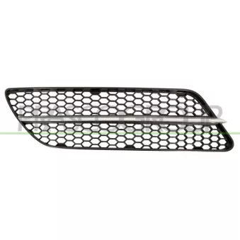 Grille de ventilation, pare-chocs avant droit PRASCO AA3422133