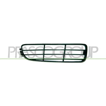 Grille de ventilation, pare-chocs avant droit PRASCO AD0152123