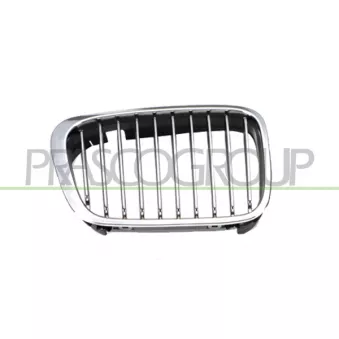 Grille de radiateur avant droit PRASCO BM0182003