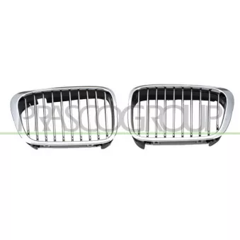 Grille de radiateur avant droit PRASCO BM0182033