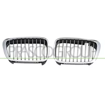 Grille de radiateur avant gauche PRASCO BM0182034