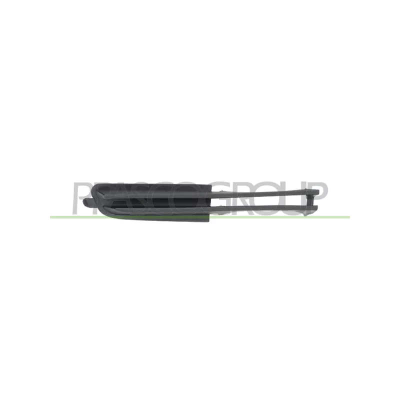 Grille de ventilation, pare-chocs avant droit PRASCO BM0182123