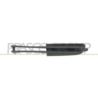 Grille de ventilation, pare-chocs avant gauche PRASCO BM0182124