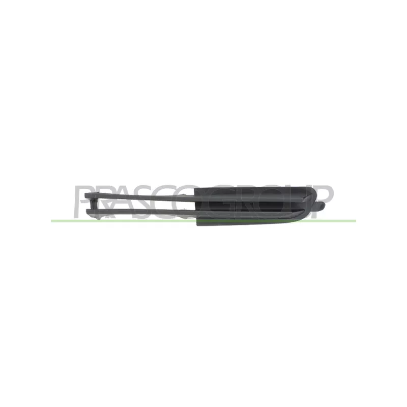 Grille de ventilation, pare-chocs avant gauche PRASCO BM0182124