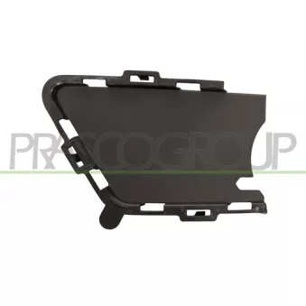 Grille de ventilation, pare-chocs PRASCO BM0292103