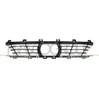 Grille de ventilation, pare-chocs PRASCO BM0342140