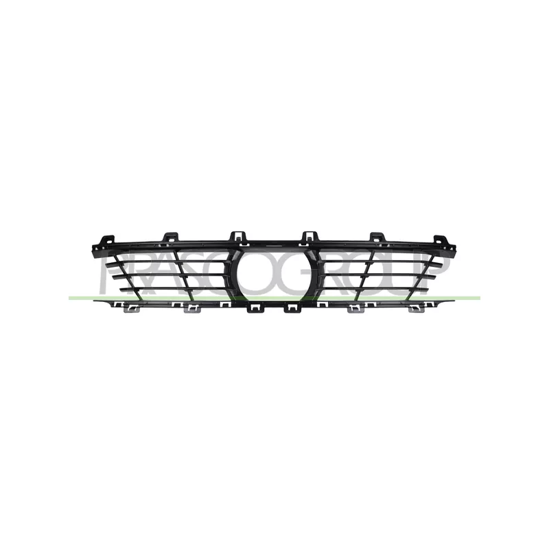 Grille de ventilation, pare-chocs PRASCO BM0342140