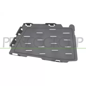 Grille de ventilation, pare-chocs avant gauche PRASCO BM0352106