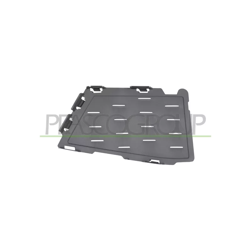 Grille de ventilation, pare-chocs avant gauche PRASCO BM0352106