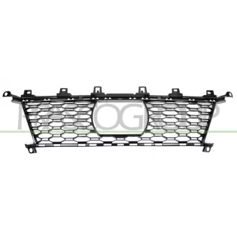 Grille de ventilation, pare-chocs PRASCO BM0352130