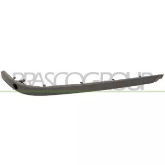 Baguette et bande protectrice, pare-chocs arrière droit PRASCO BM0451283
