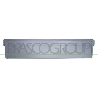 Support de plaque d'immatriculation PRASCO BM0451539