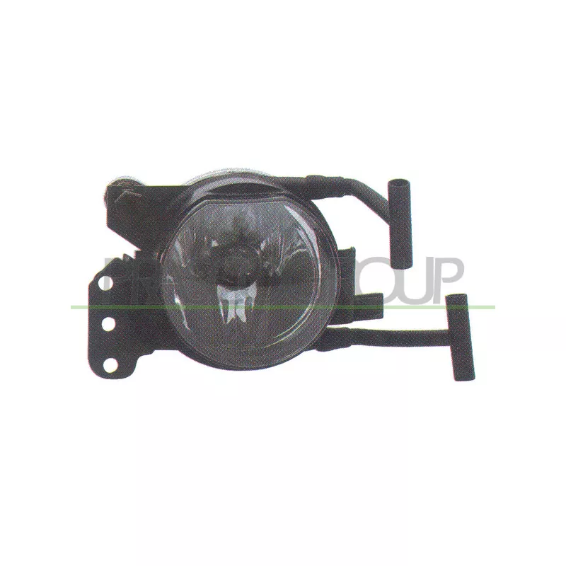 Projecteur antibrouillard PRASCO BM0464424