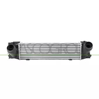 Intercooler, échangeur PRASCO BM123N002