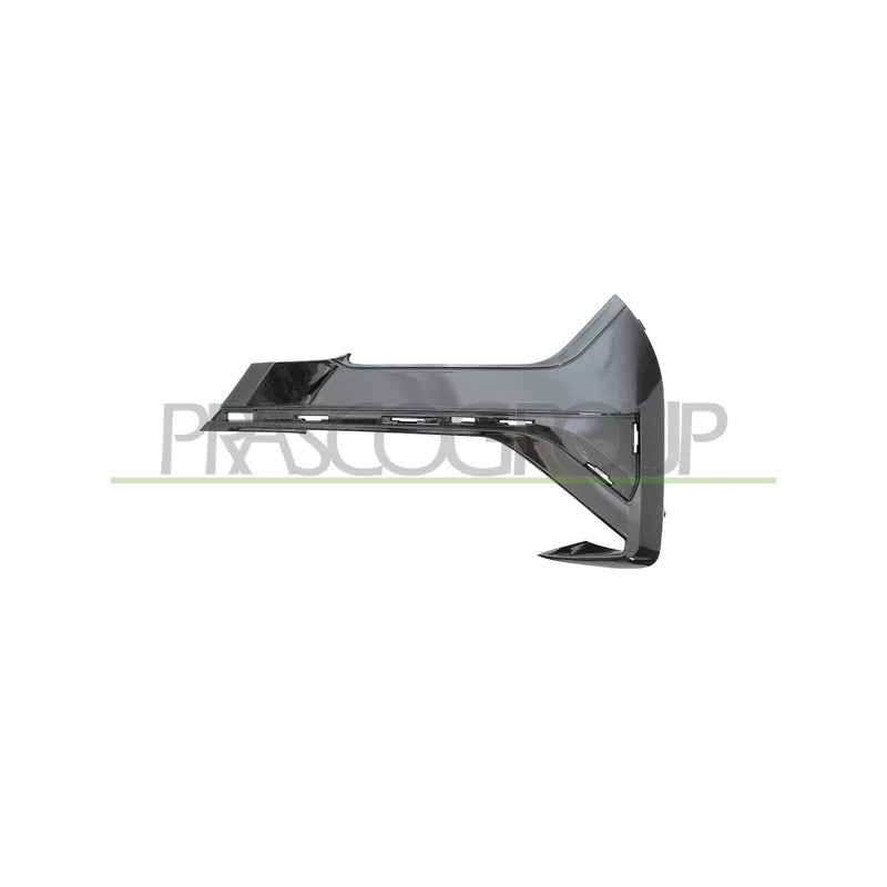 Grille de ventilation, pare-chocs avant droit PRASCO BM7081243