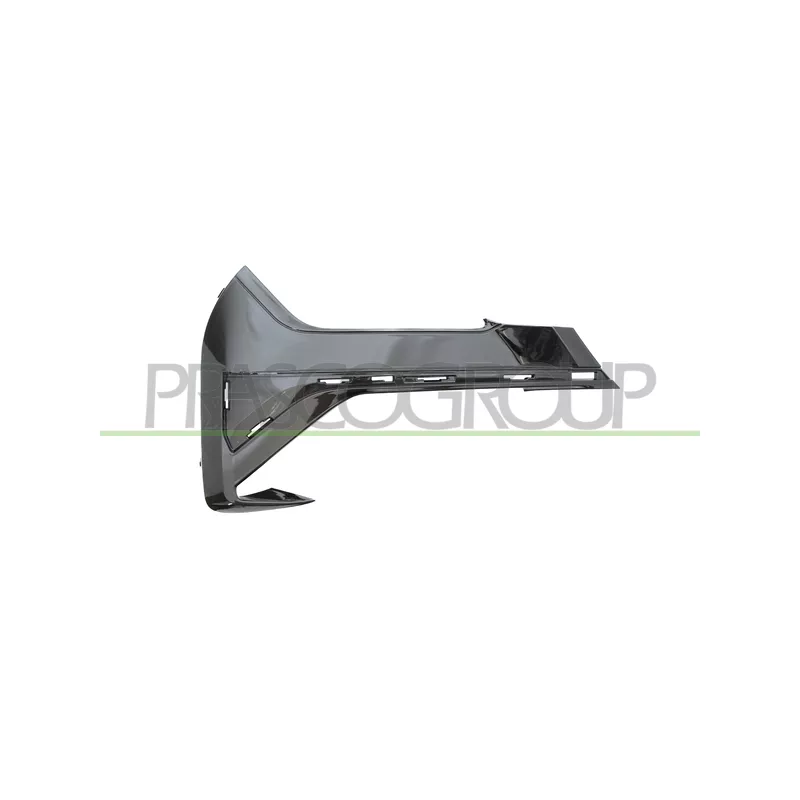 Grille de ventilation, pare-chocs avant gauche PRASCO BM7081244