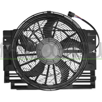 Ventilateur, refroidissement du moteur PRASCO