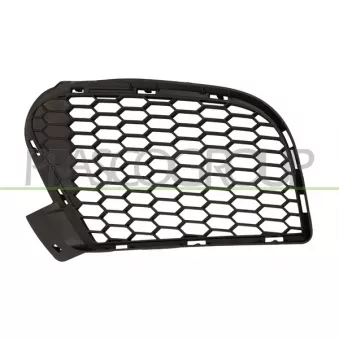 Grille de ventilation, pare-chocs PRASCO BM8252124