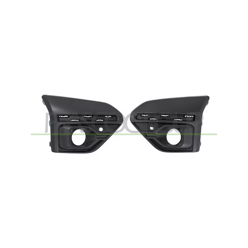 Grille de ventilation, pare-chocs PRASCO DA2322135