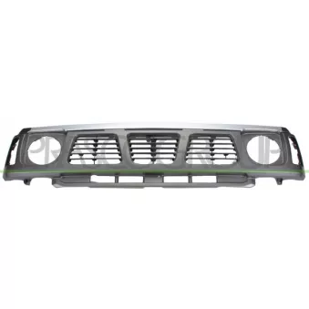 Grille de radiateur PRASCO DS2702011