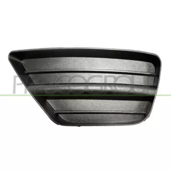 Grille de ventilation, pare-chocs avant gauche PRASCO FD4222124