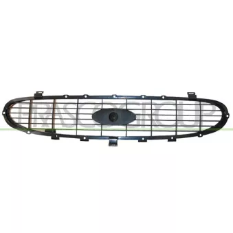 Grille de radiateur PRASCO FD9082011