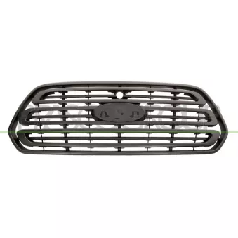 Grille de radiateur PRASCO