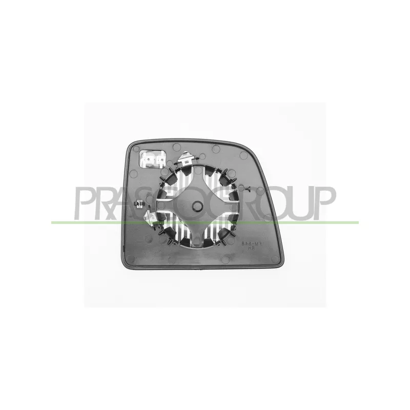 Verre de rétroviseur, rétroviseur extérieur PRASCO FD9367514