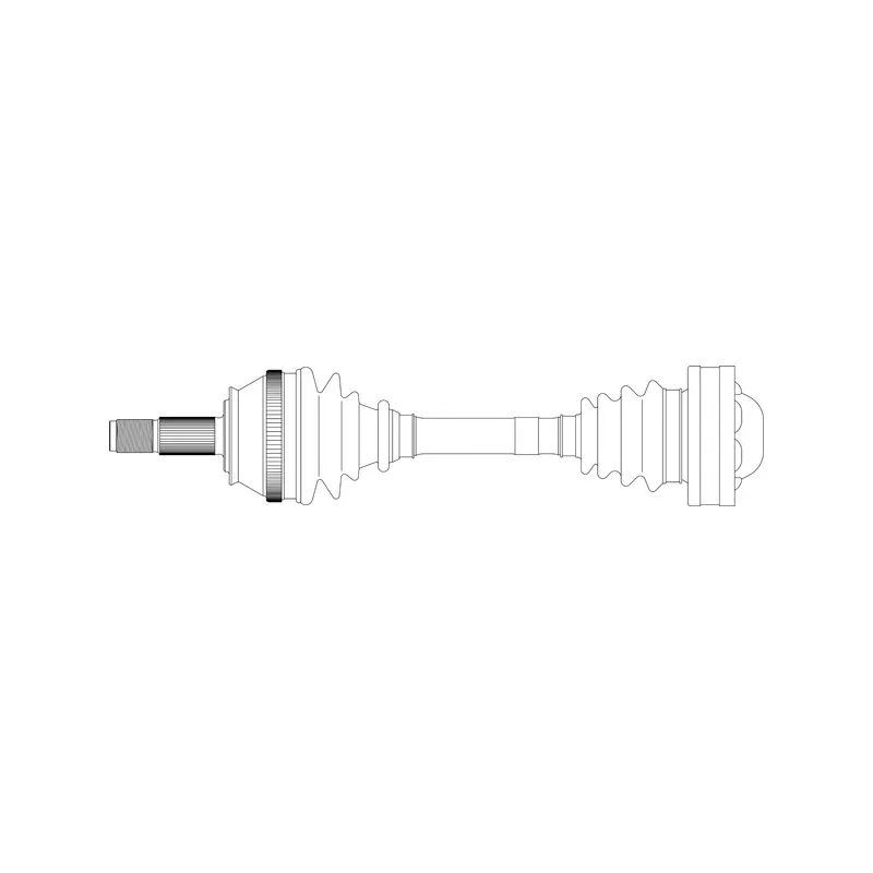 Arbre de transmission GENERAL RICAMBI AR3055