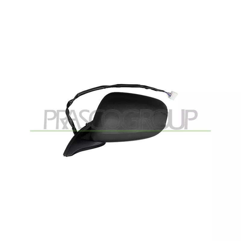 Rétroviseur extérieur PRASCO HD3247104