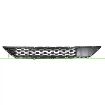 Grille de ventilation, pare-chocs PRASCO HN8082120