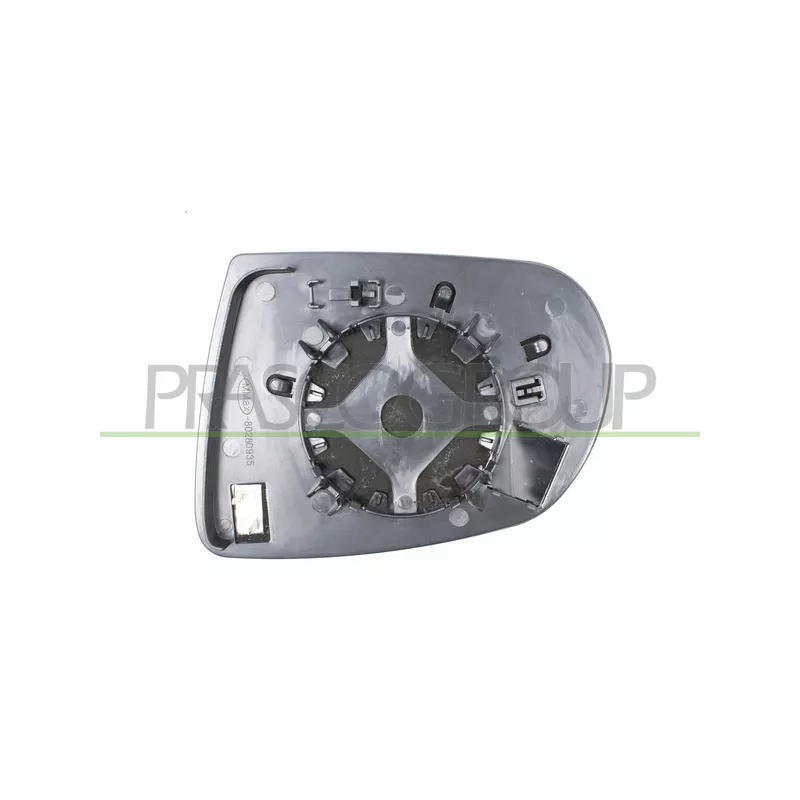 Verre de rétroviseur, rétroviseur extérieur PRASCO JE0347515