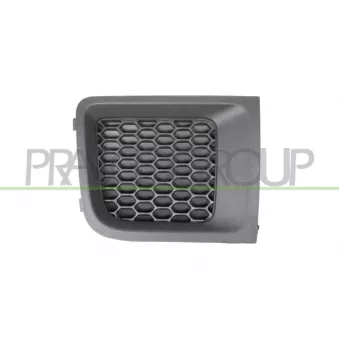 Grille de ventilation, pare-chocs avant droit PRASCO JE1002123