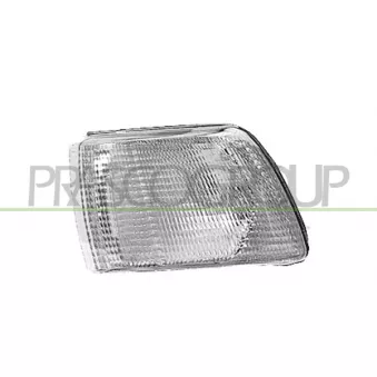 Feu clignotant avant gauche PRASCO MB0724014