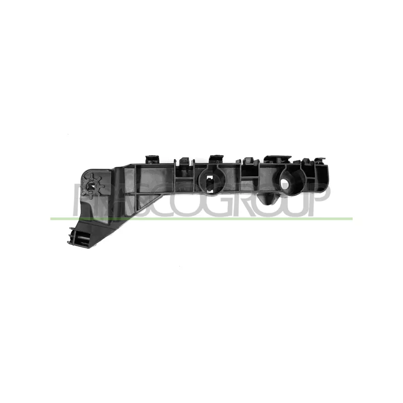 Support, pare-chocs avant droit PRASCO MB7051003