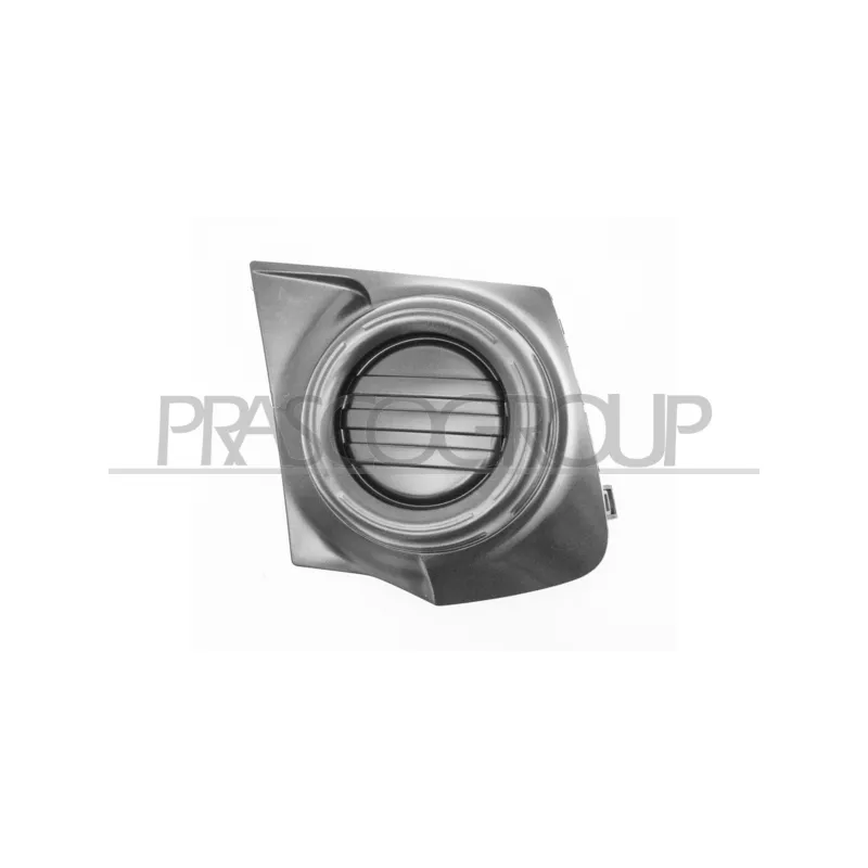 Grille de ventilation, pare-chocs avant gauche PRASCO MB8242124