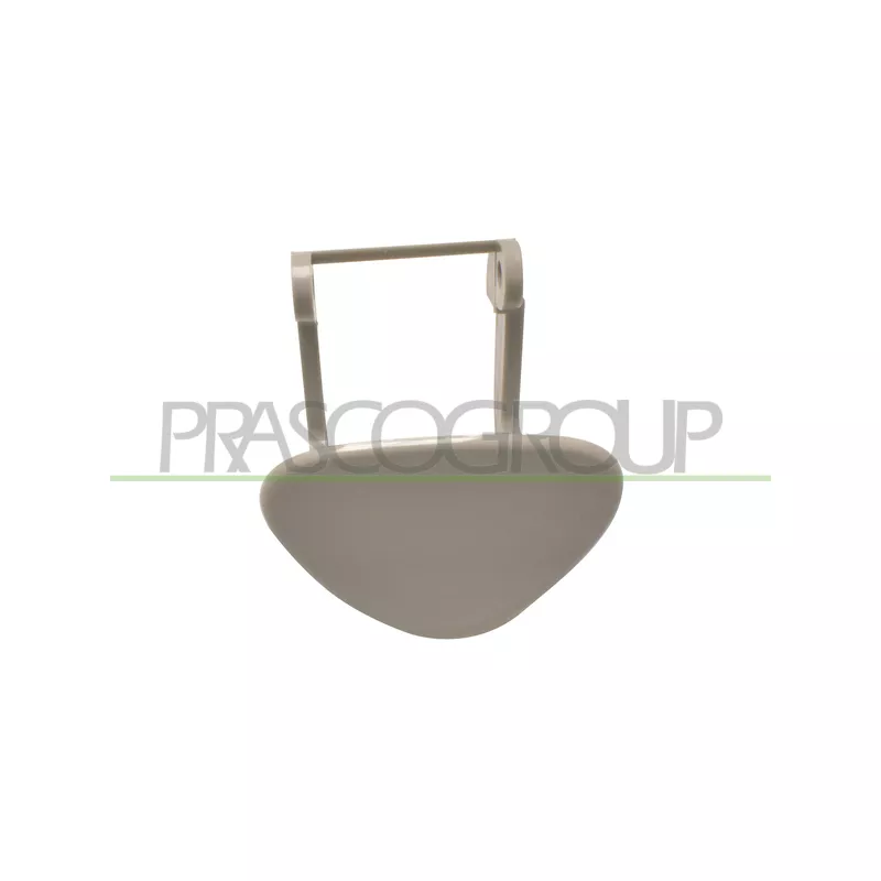 Enjoliveur, pare-chocs avant droit PRASCO ME0271241