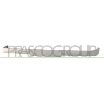 Baguette et bande protectrice, pare-chocs PRASCO ME0351001