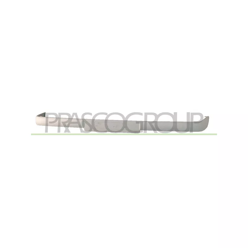 Baguette et bande protectrice, pare-chocs PRASCO ME0351001