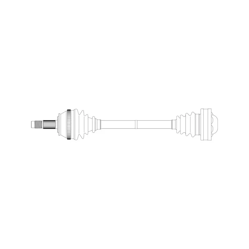 Arbre de transmission GENERAL RICAMBI FI3165