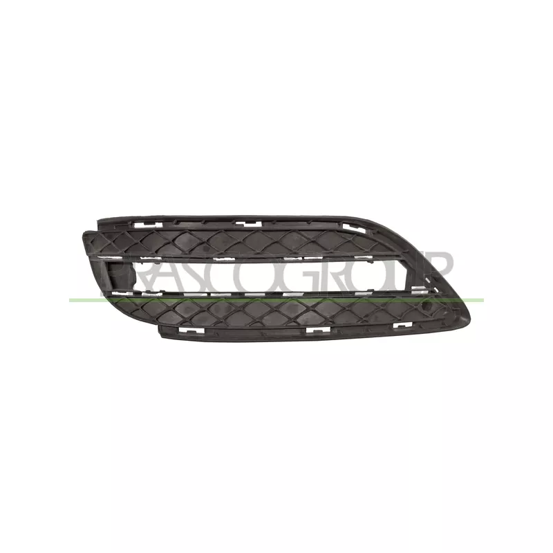 Grille de ventilation, pare-chocs avant gauche PRASCO ME4242124