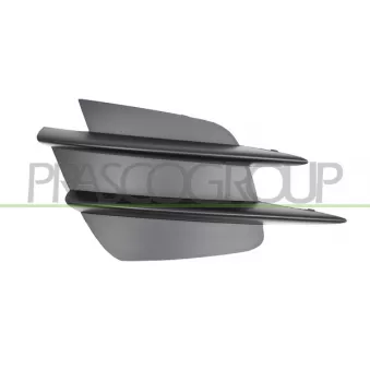 Grille de ventilation, pare-chocs avant gauche PRASCO ME4442104