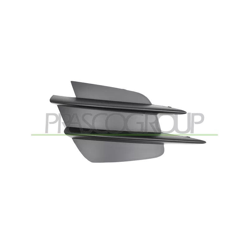 Grille de ventilation, pare-chocs avant gauche PRASCO ME4442104