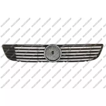 Grille de radiateur PRASCO ME9082001