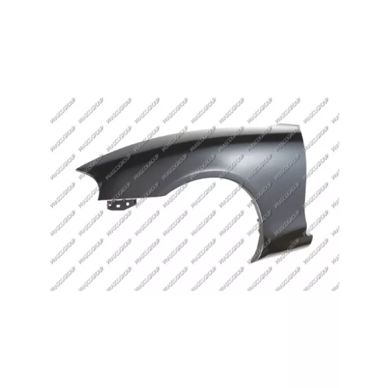 Aile avant gauche PRASCO MZ1163004