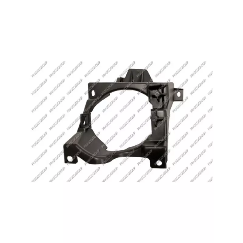 Support, pare-chocs avant gauche PRASCO PR8221304