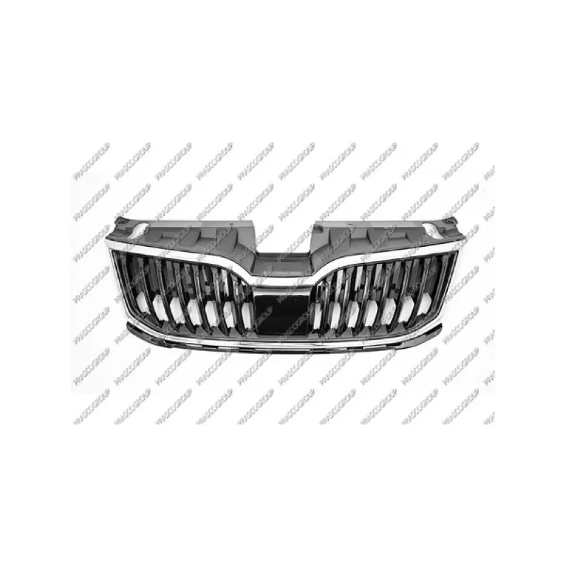 Grille de radiateur PRASCO SK0322010