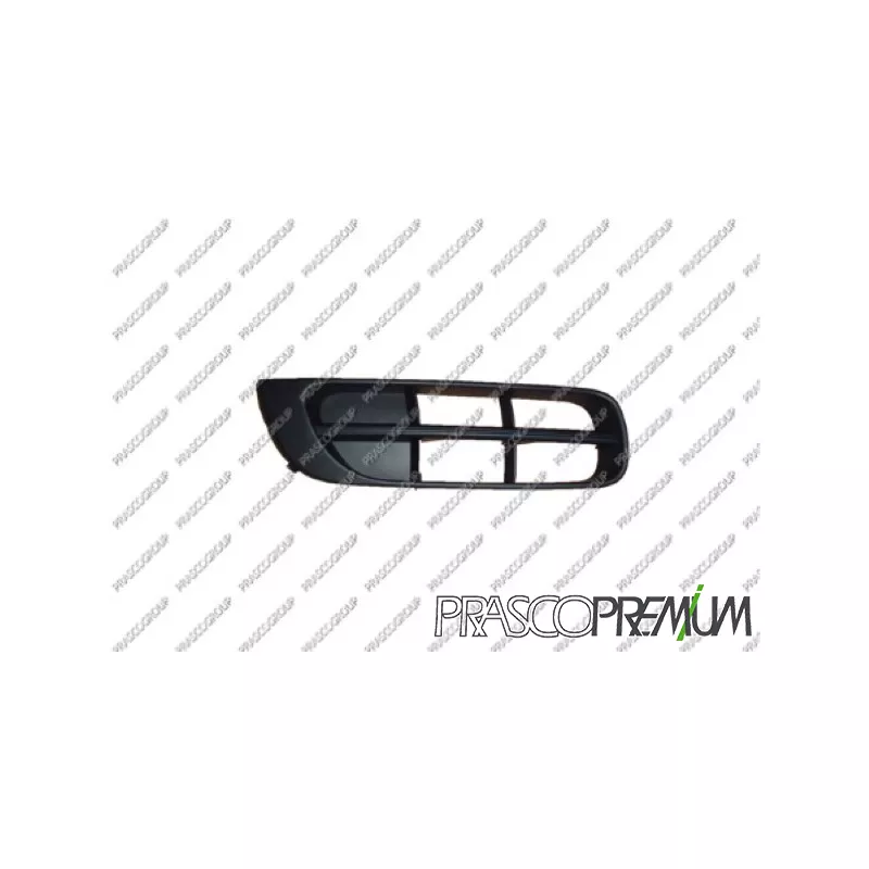 Grille de ventilation, pare-chocs avant droit PRASCO SK3242123