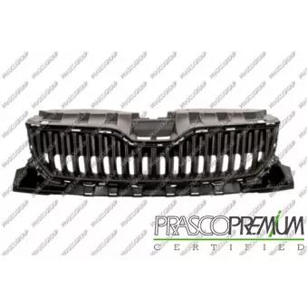 Grille de radiateur PRASCO SK3282001