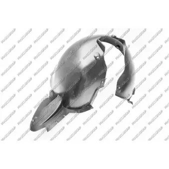 Doublure d'aile avant droit PRASCO SK4223603